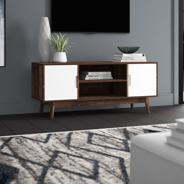 Oliver Maplesville 47.24" Solid Wood Console Table Wayfair